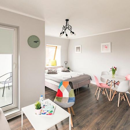 Apartamenty Stare Zoo Πόζναν Εξωτερικό φωτογραφία