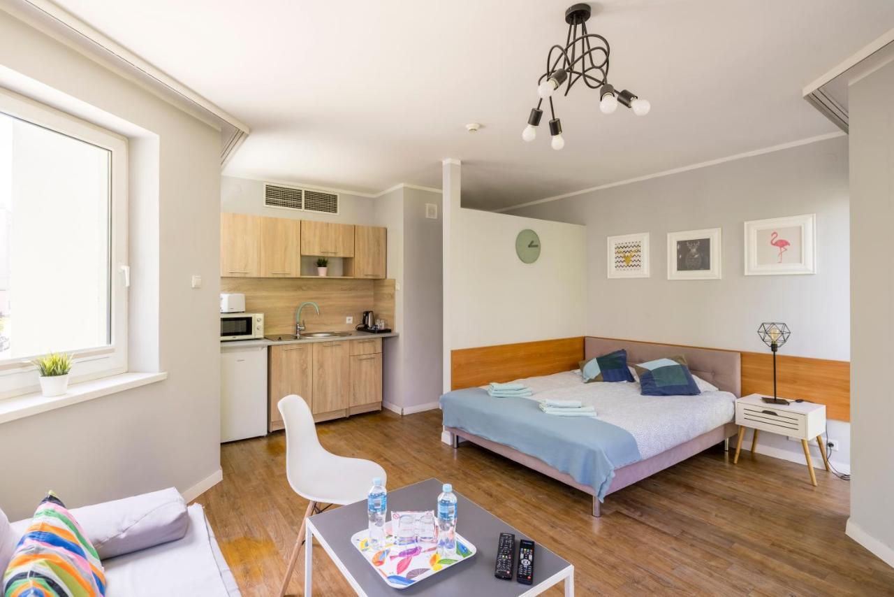 Apartamenty Stare Zoo Πόζναν Εξωτερικό φωτογραφία
