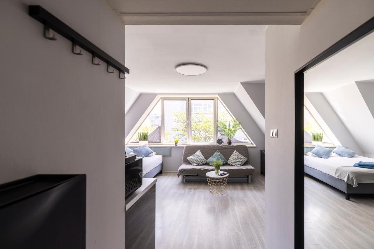 Apartamenty Stare Zoo Πόζναν Εξωτερικό φωτογραφία