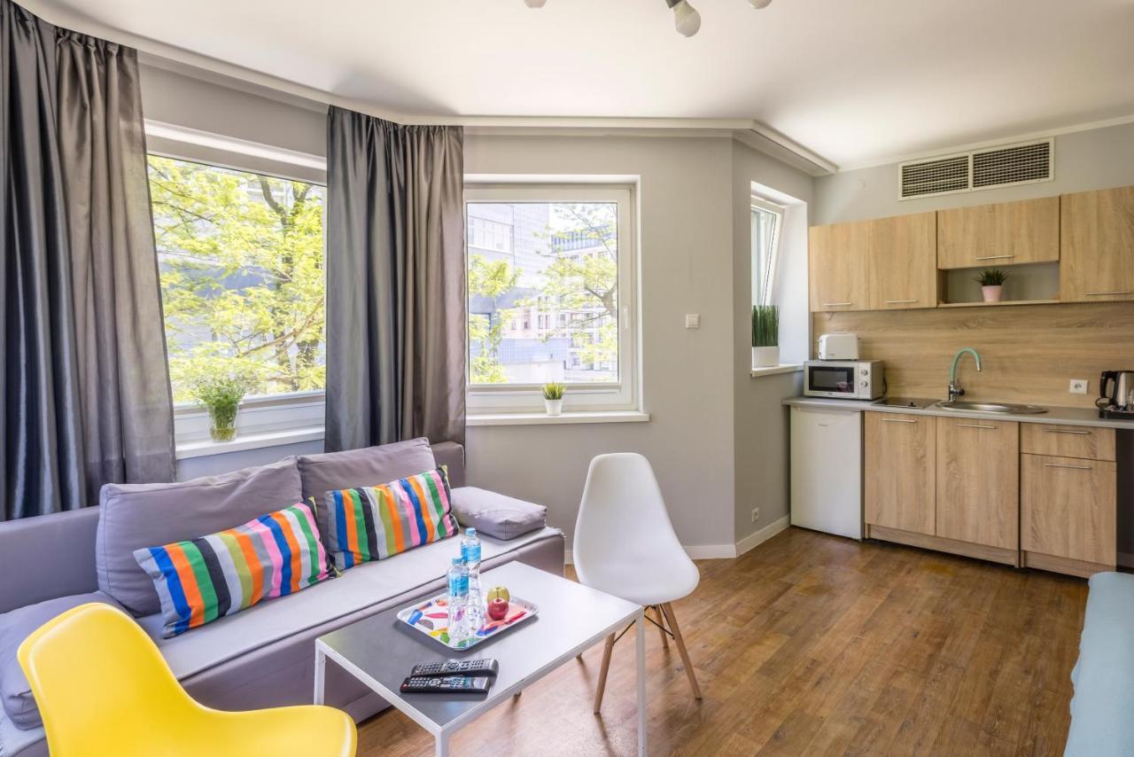 Apartamenty Stare Zoo Πόζναν Εξωτερικό φωτογραφία