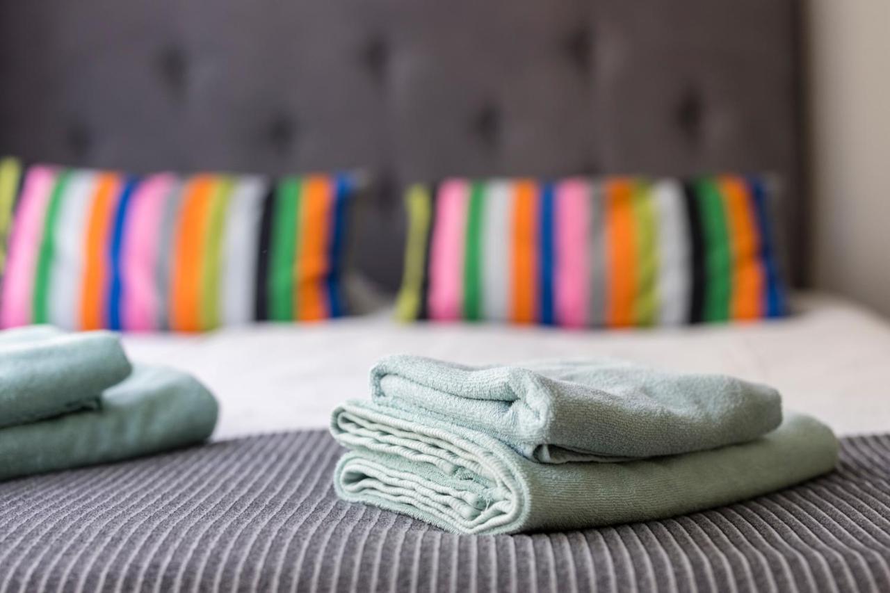 Apartamenty Stare Zoo Πόζναν Εξωτερικό φωτογραφία