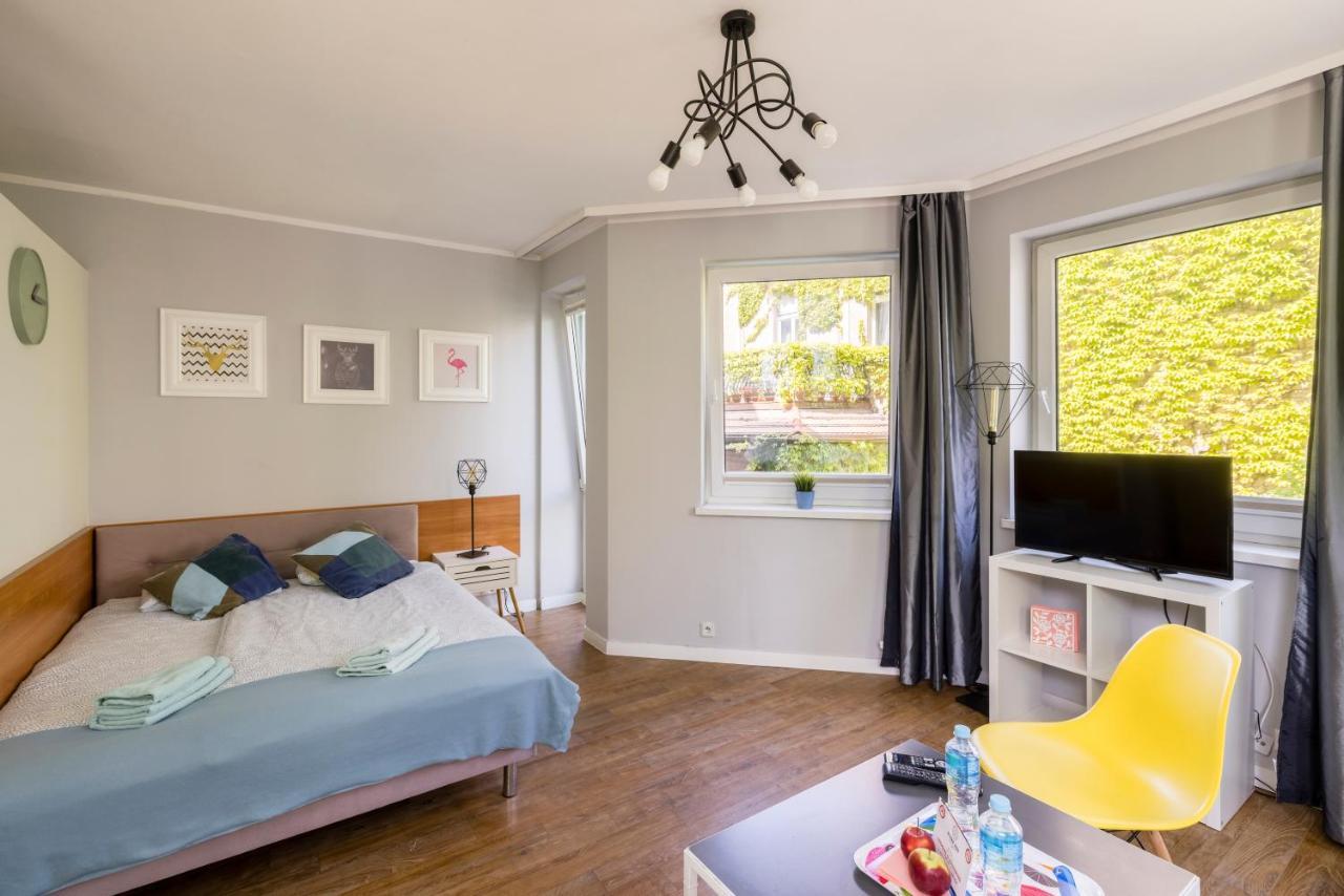 Apartamenty Stare Zoo Πόζναν Εξωτερικό φωτογραφία