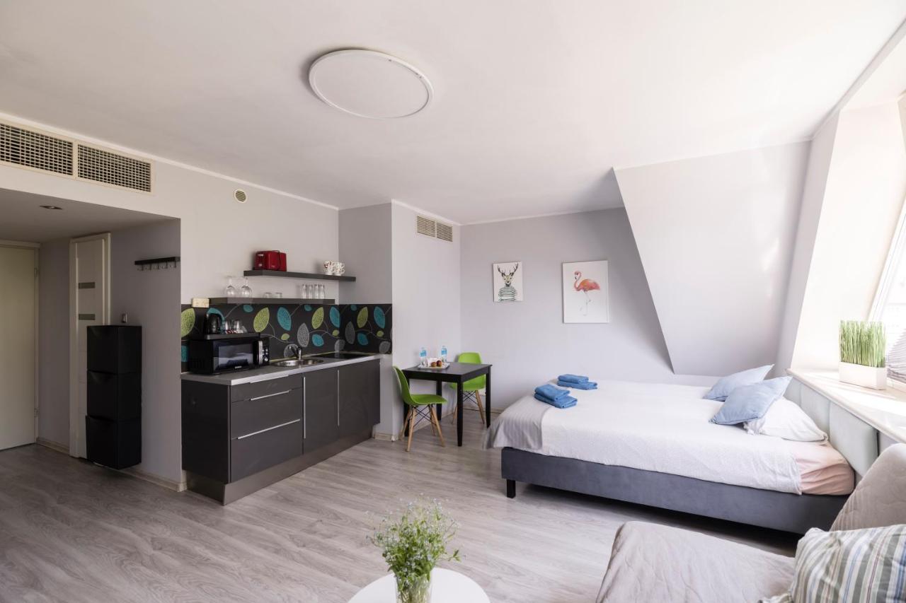 Apartamenty Stare Zoo Πόζναν Εξωτερικό φωτογραφία