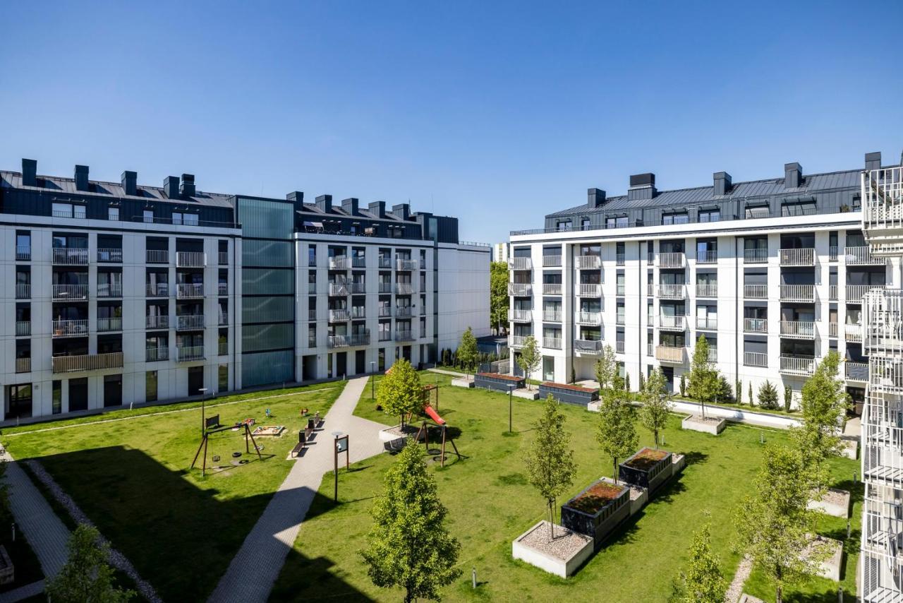 Apartamenty Stare Zoo Πόζναν Εξωτερικό φωτογραφία