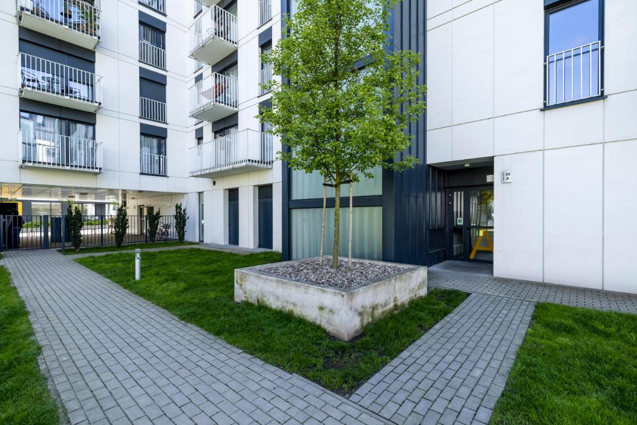 Apartamenty Stare Zoo Πόζναν Εξωτερικό φωτογραφία