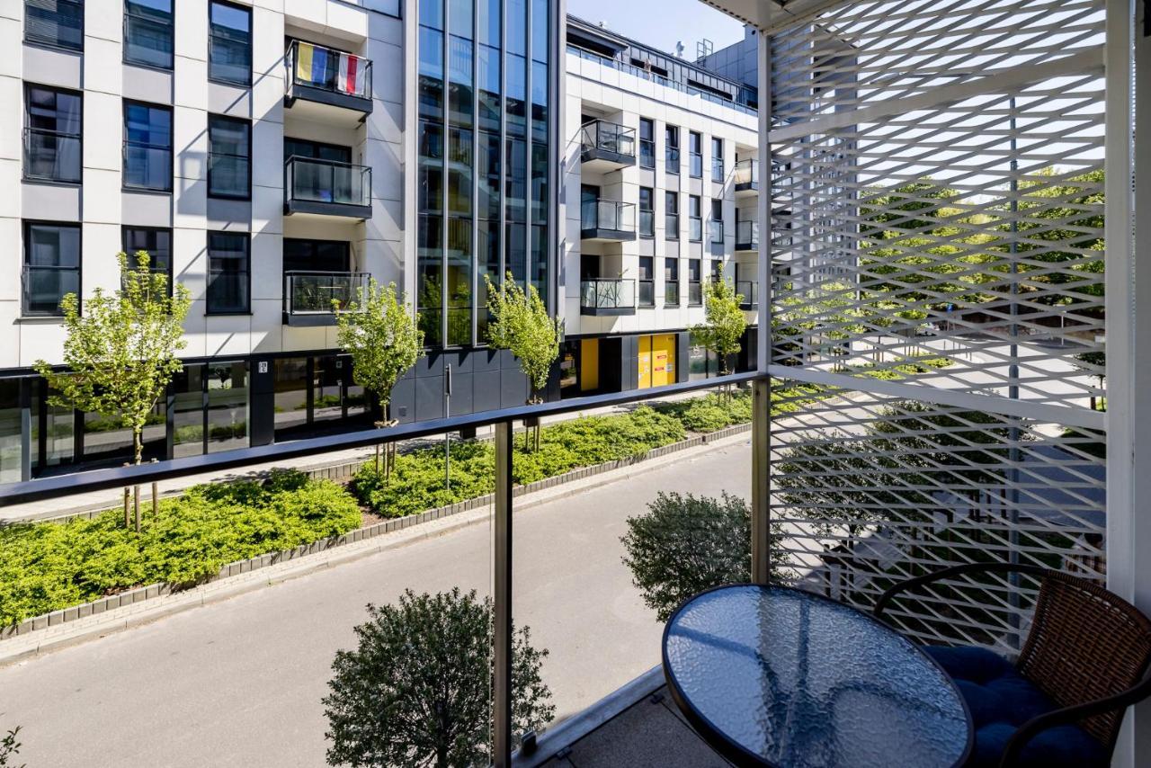 Apartamenty Stare Zoo Πόζναν Εξωτερικό φωτογραφία