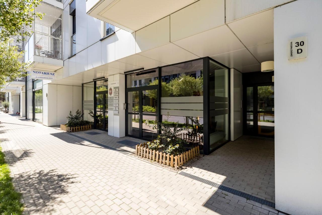 Apartamenty Stare Zoo Πόζναν Εξωτερικό φωτογραφία