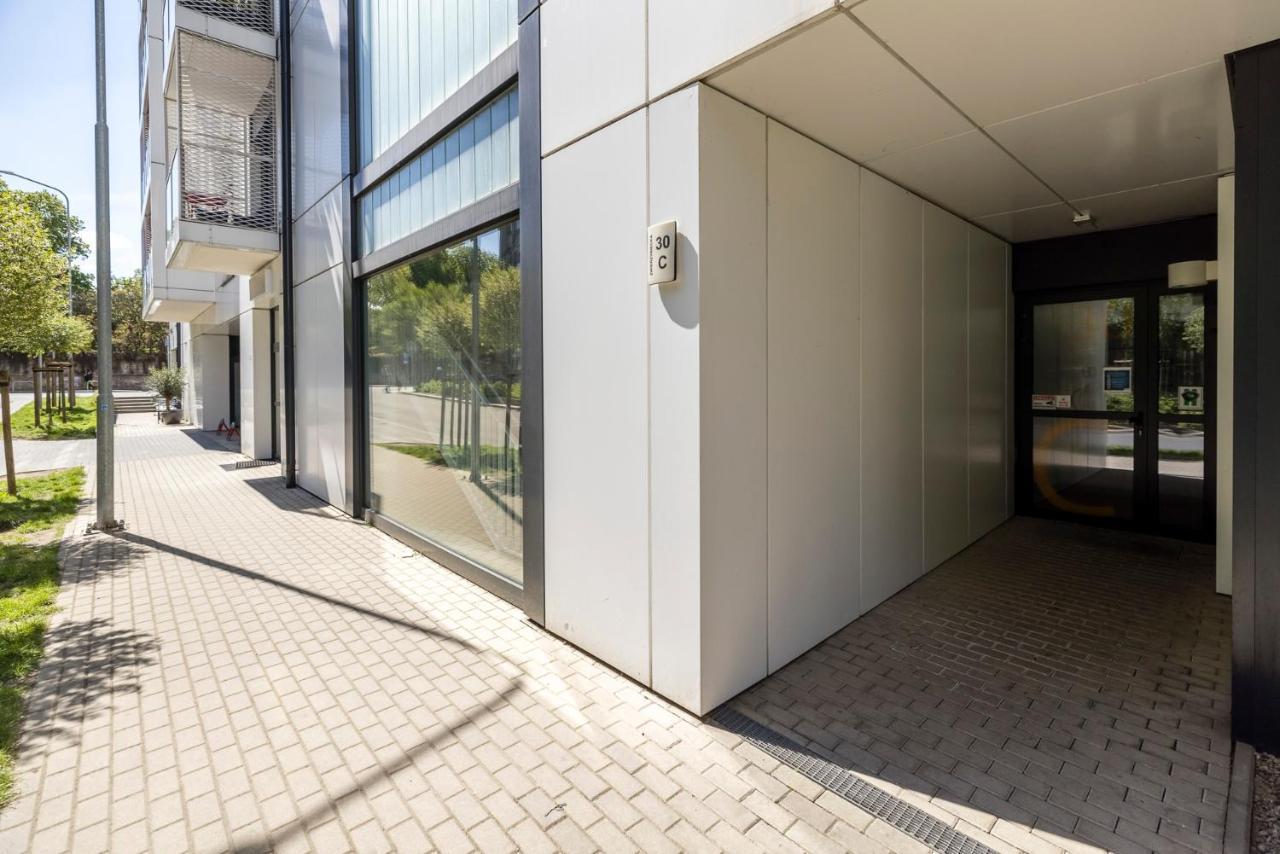 Apartamenty Stare Zoo Πόζναν Εξωτερικό φωτογραφία