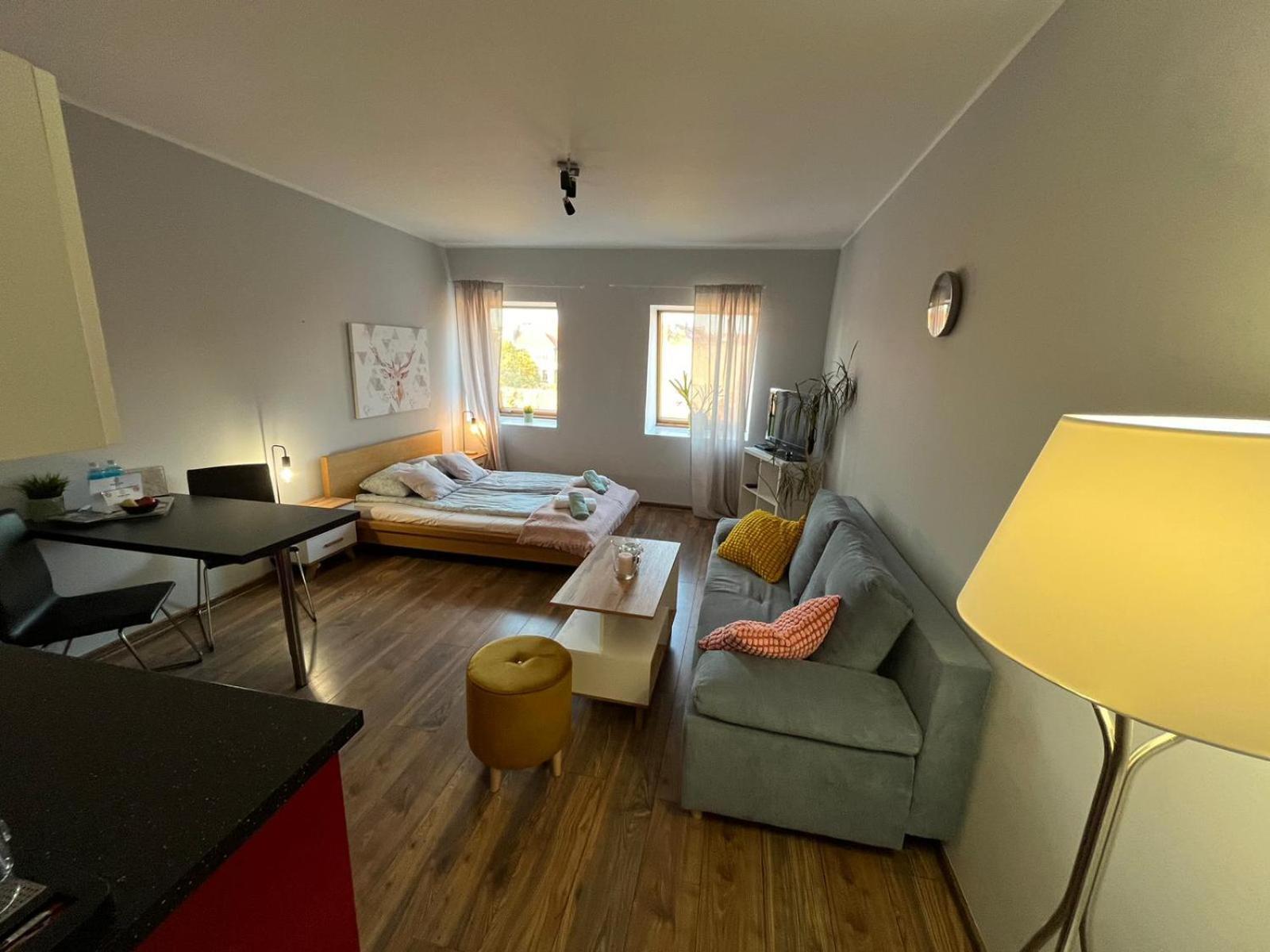 Apartamenty Stare Zoo Πόζναν Εξωτερικό φωτογραφία
