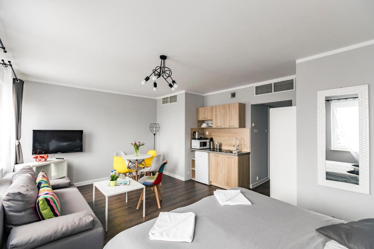 Apartamenty Stare Zoo Πόζναν Εξωτερικό φωτογραφία