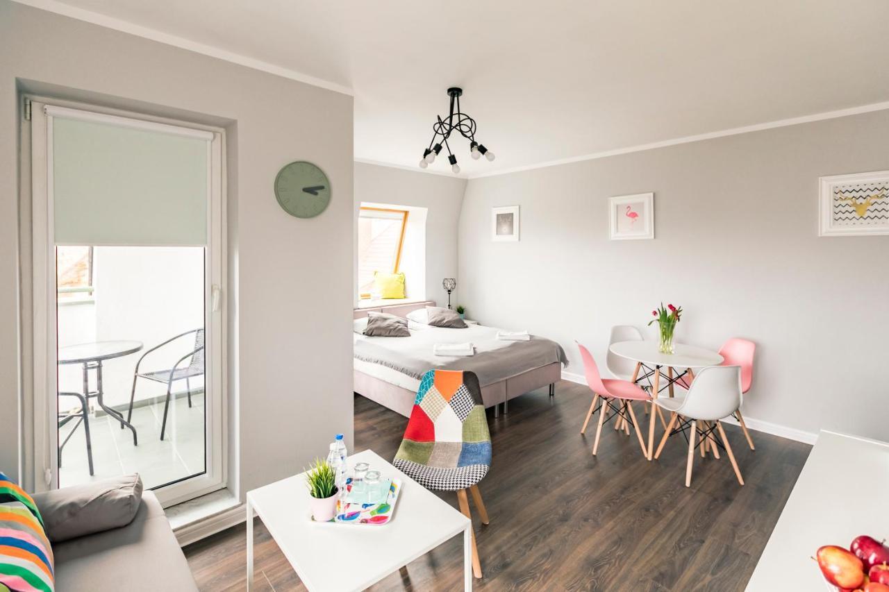 Apartamenty Stare Zoo Πόζναν Εξωτερικό φωτογραφία
