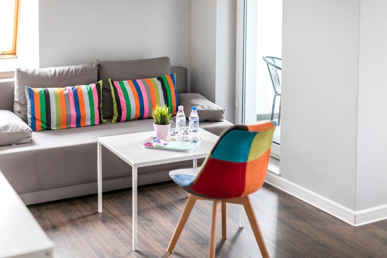 Apartamenty Stare Zoo Πόζναν Εξωτερικό φωτογραφία
