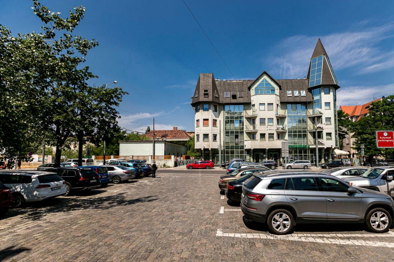 Apartamenty Stare Zoo Πόζναν Εξωτερικό φωτογραφία